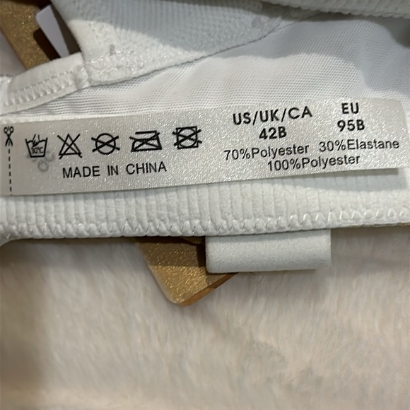 High Impact Sports Bra Size  42B NWT - Picture 7 of 9